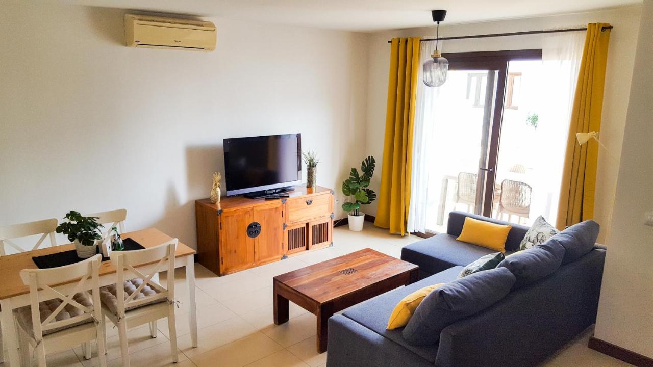 Aiolos 20 Puerto Calero Εξωτερικό φωτογραφία