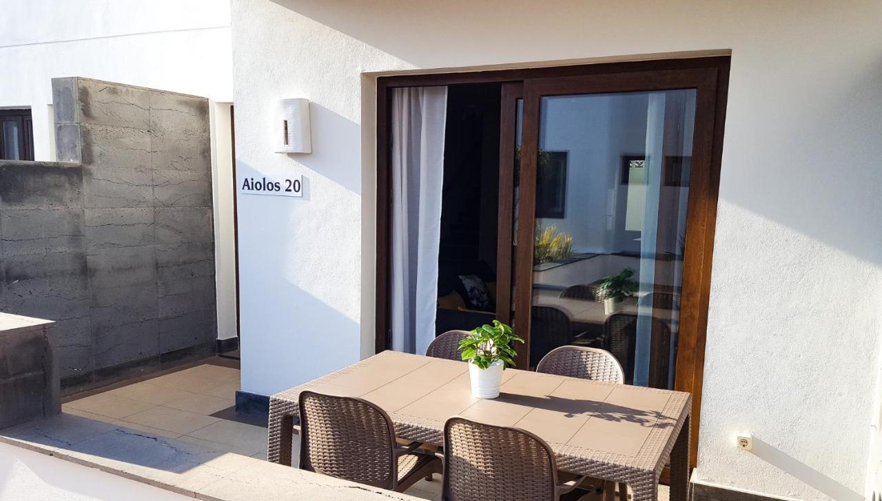 Aiolos 20 Puerto Calero Εξωτερικό φωτογραφία