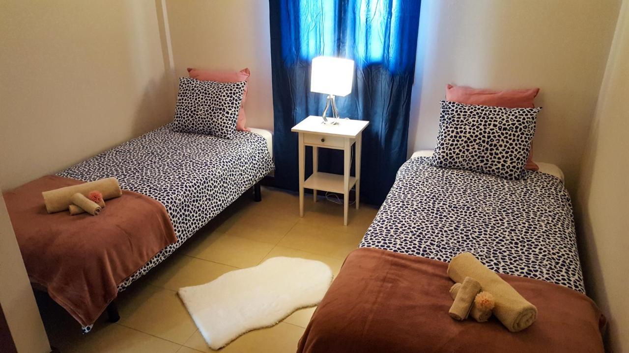 Aiolos 20 Puerto Calero Εξωτερικό φωτογραφία